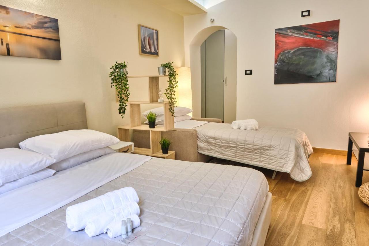 Centro-Lecco Romantico Appartamento Sul Lago Zewnętrze zdjęcie
