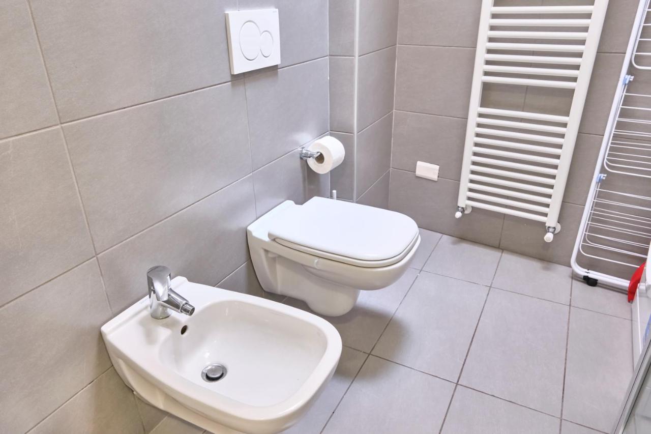 Centro-Lecco Romantico Appartamento Sul Lago Zewnętrze zdjęcie