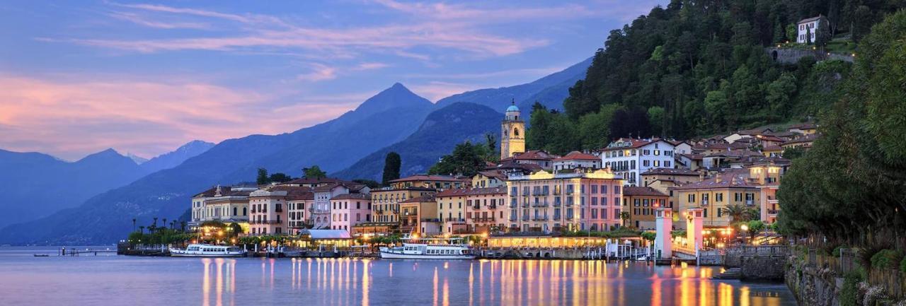 Centro-Lecco Romantico Appartamento Sul Lago Zewnętrze zdjęcie