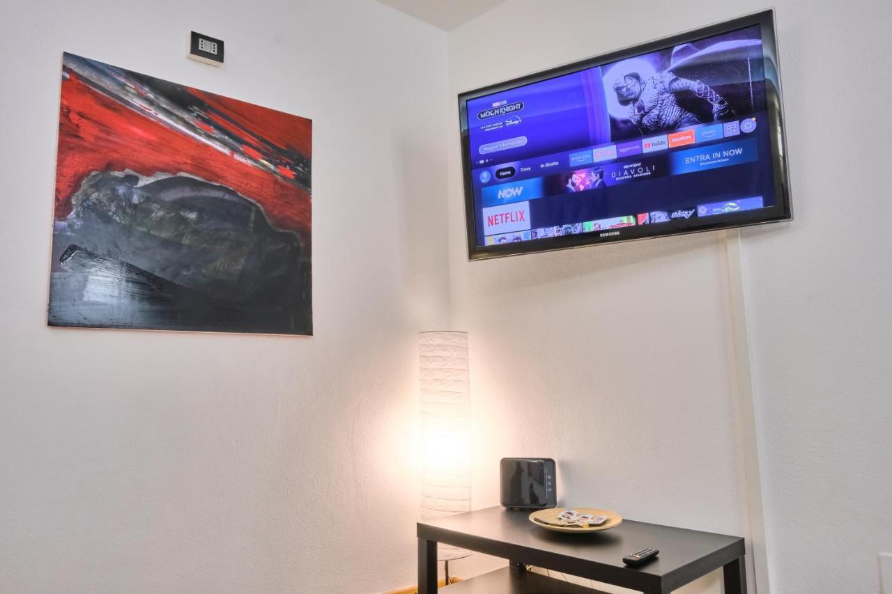 Centro-Lecco Romantico Appartamento Sul Lago Zewnętrze zdjęcie