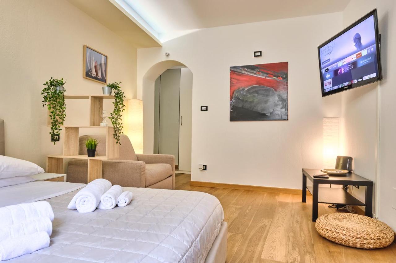 Centro-Lecco Romantico Appartamento Sul Lago Zewnętrze zdjęcie